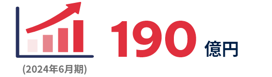 19.0億円