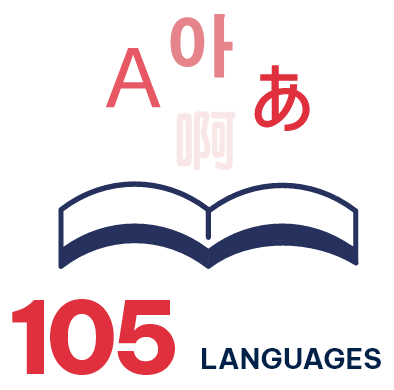 105LANGUAGES